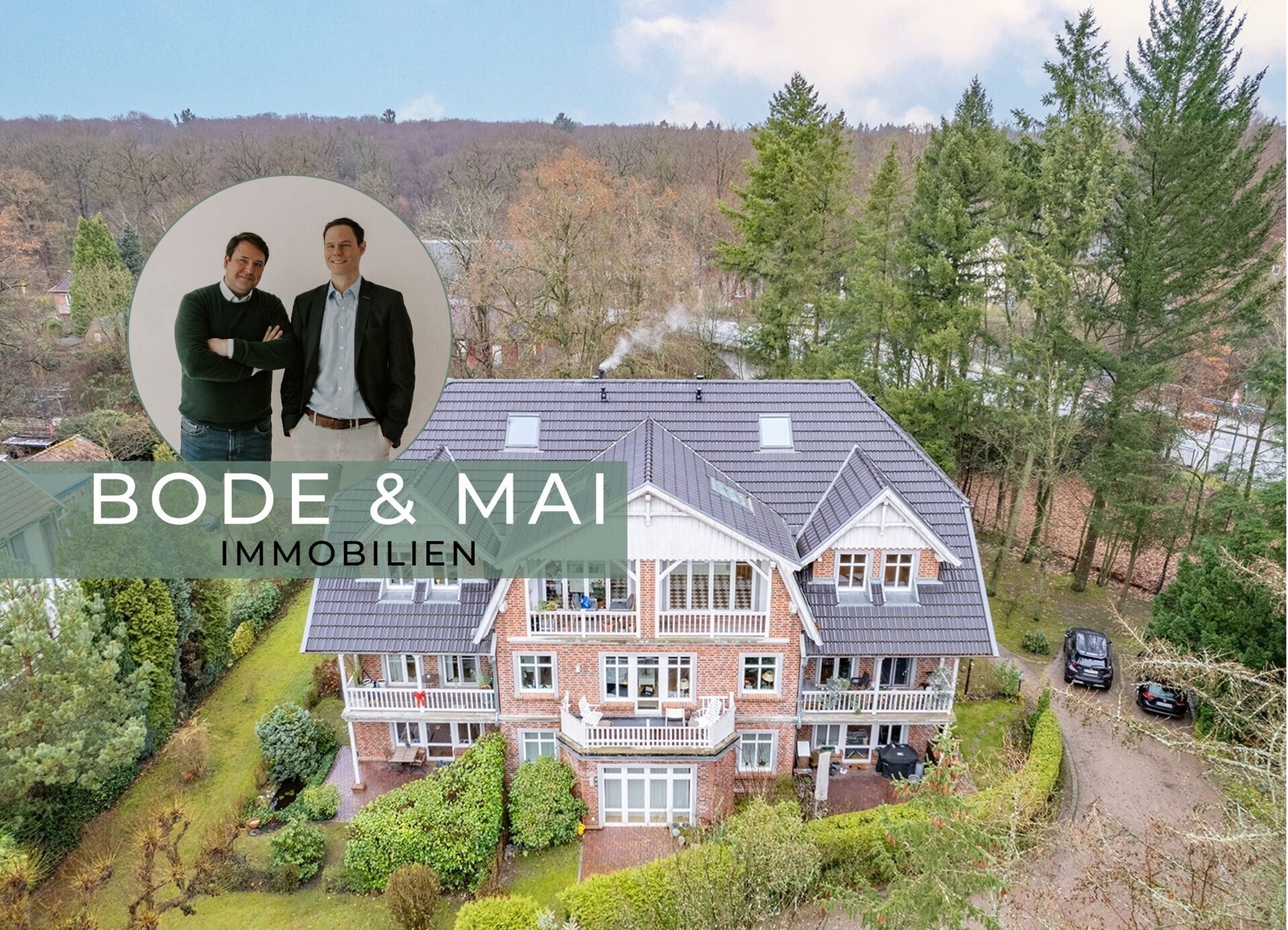 Titel Aumühle