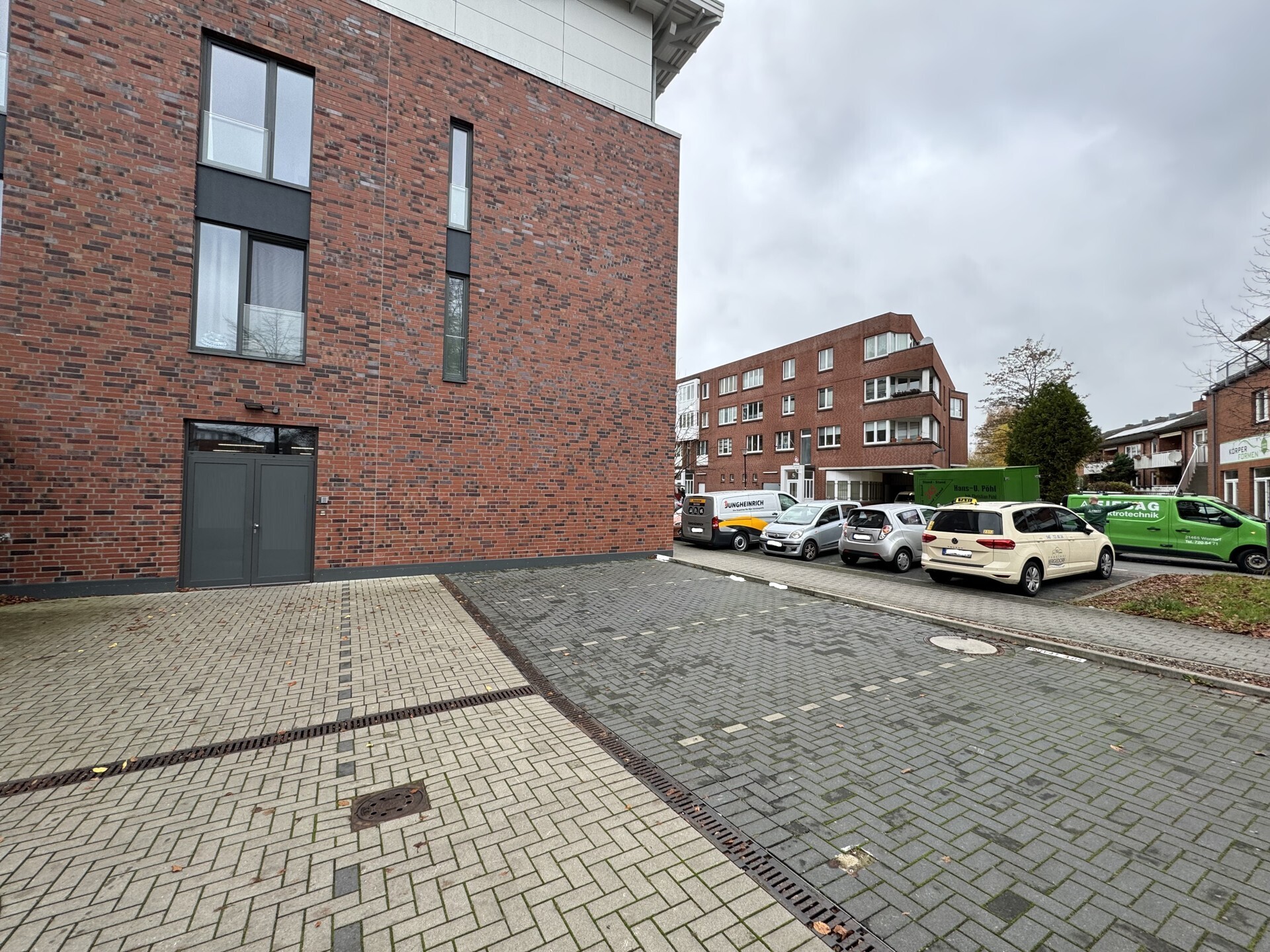 zentral gelegen