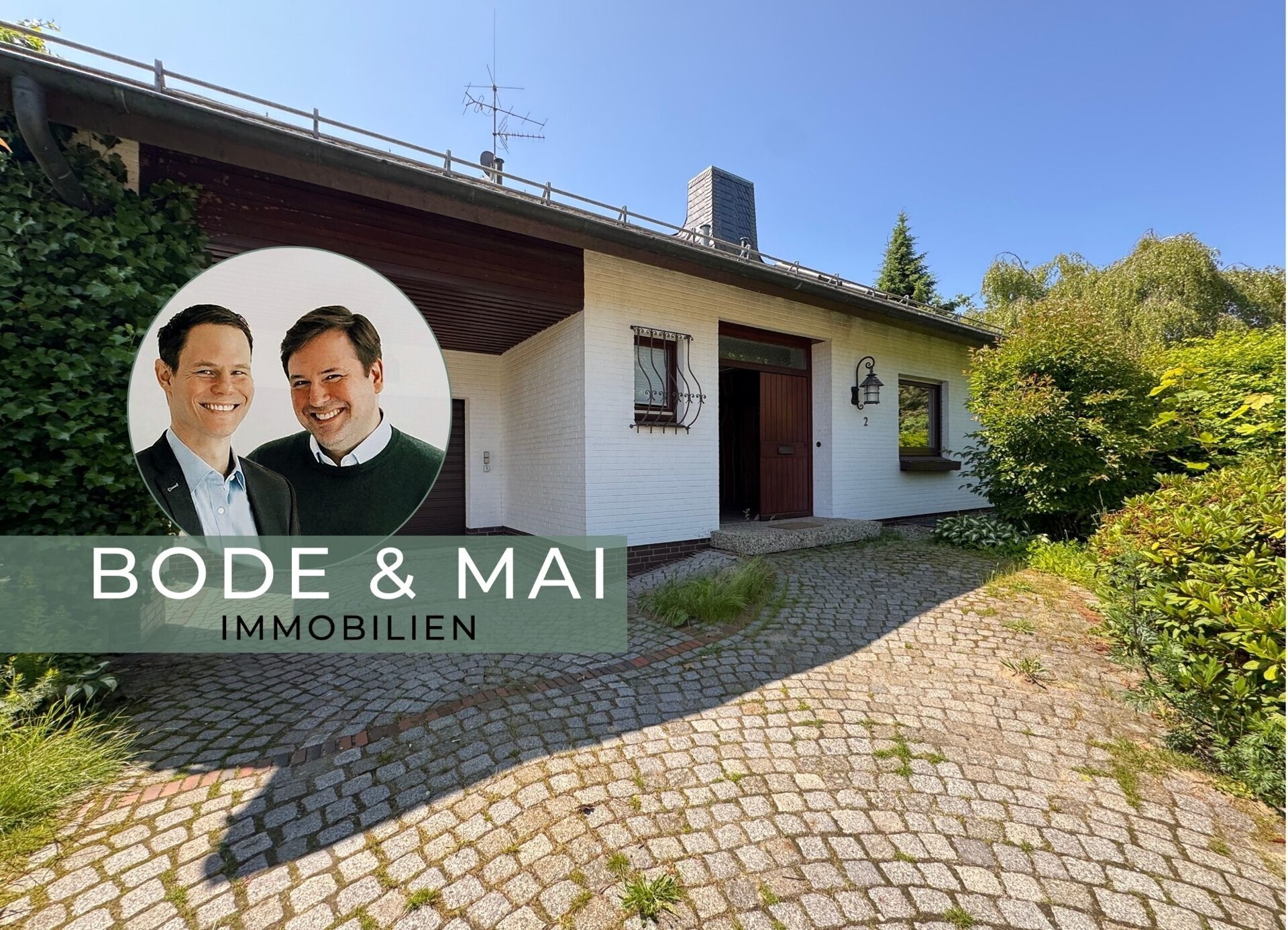 Ansicht Haus