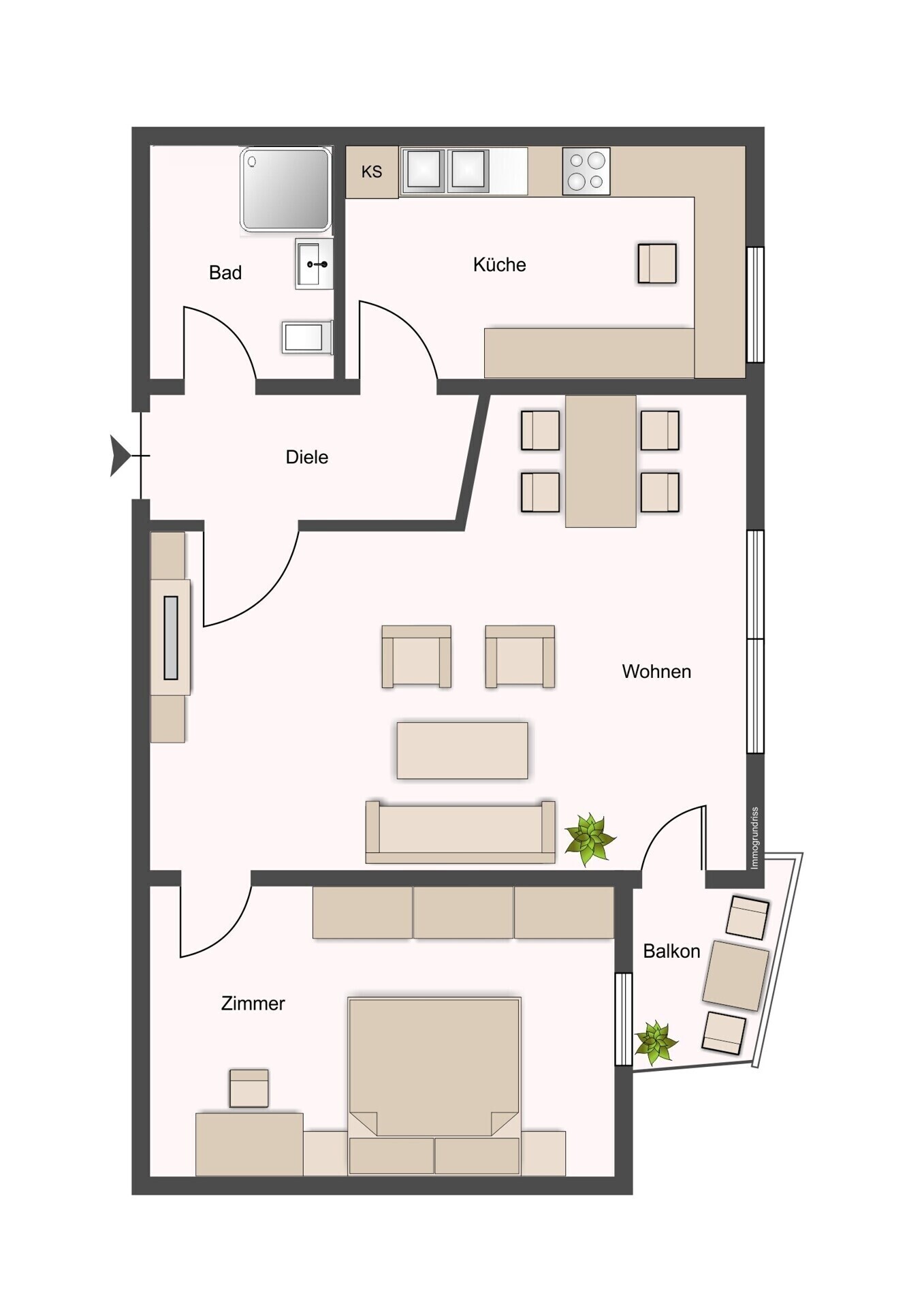 Grundriss