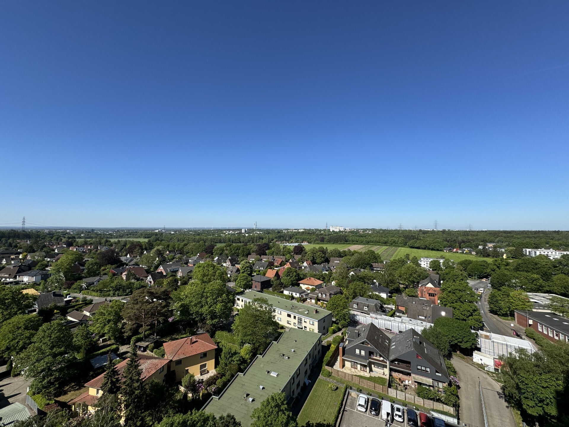 Herrlicher Weitblicjk