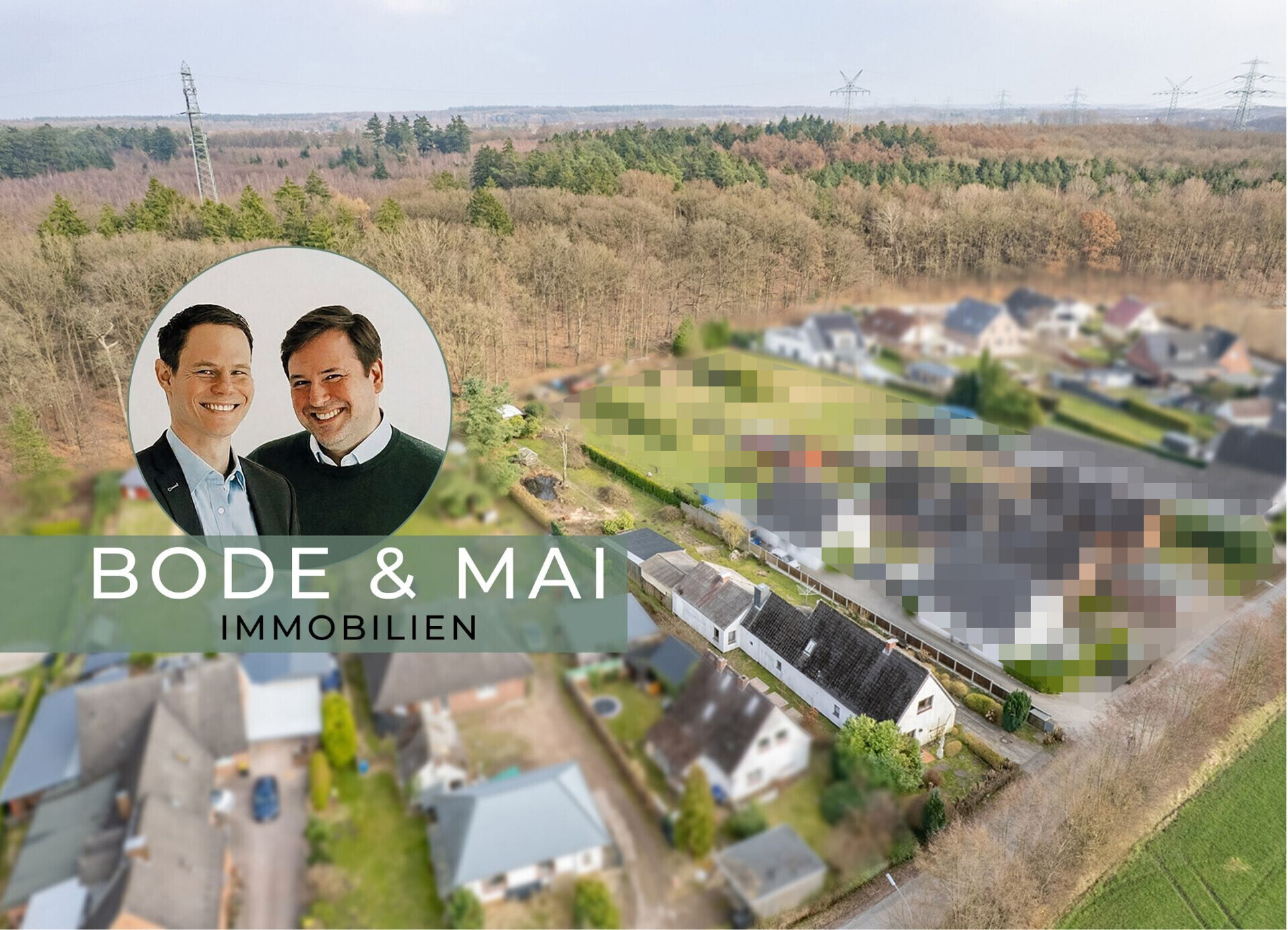 In Waldrandlage