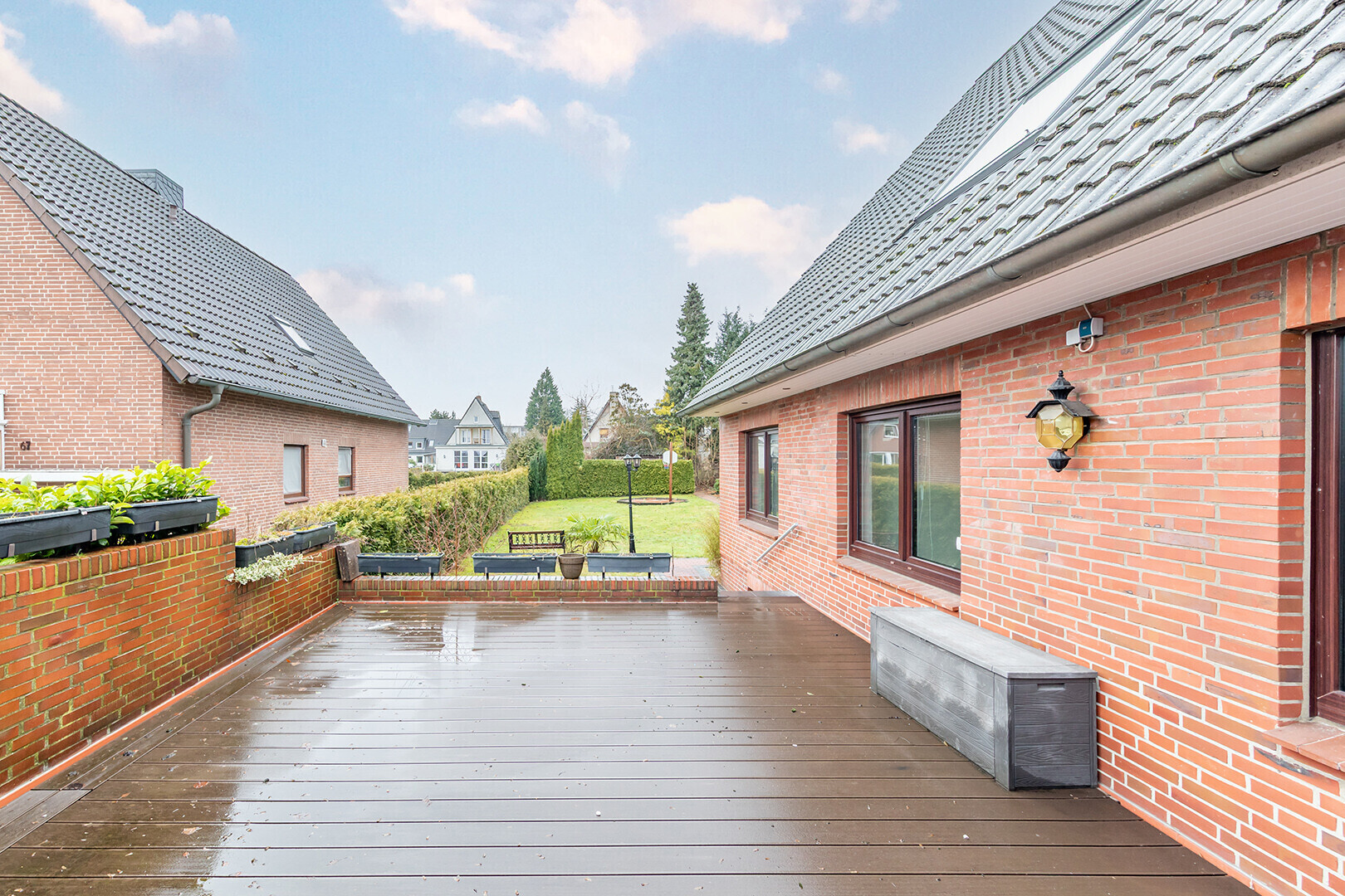 Süd-Terrasse
