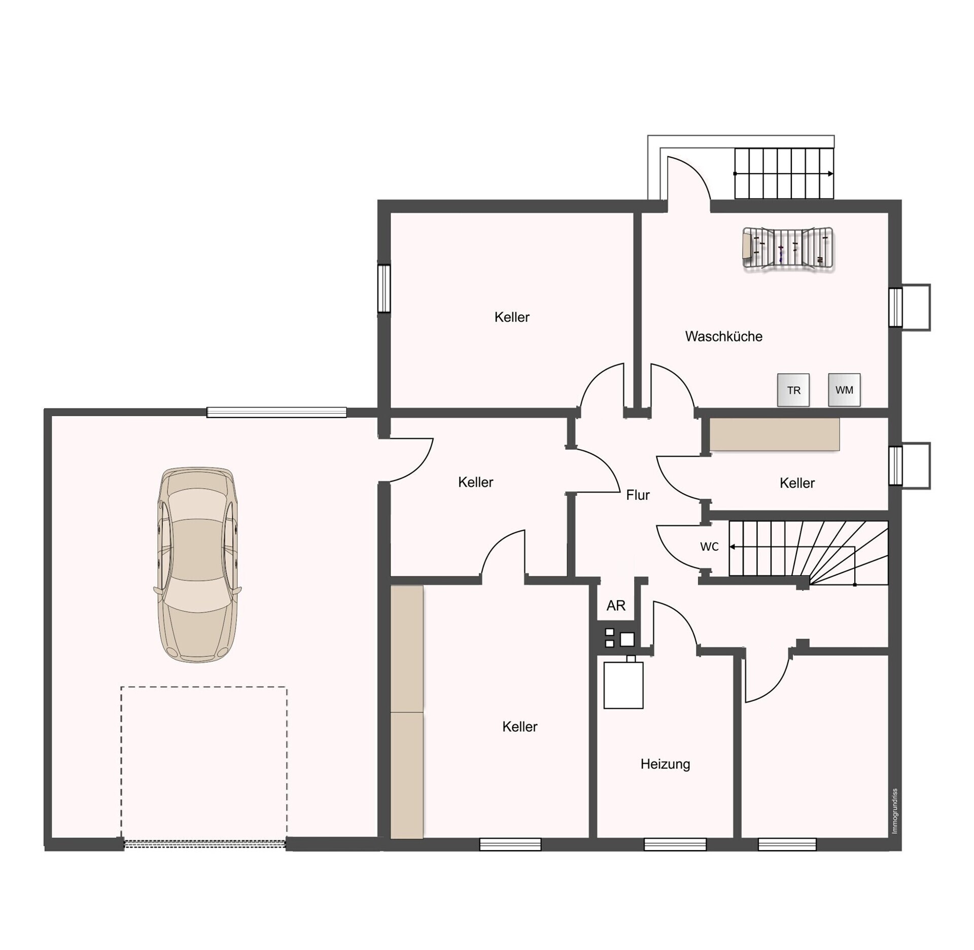 Grundriss KG