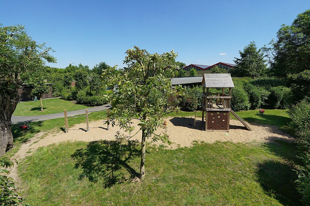 Spielbereich
