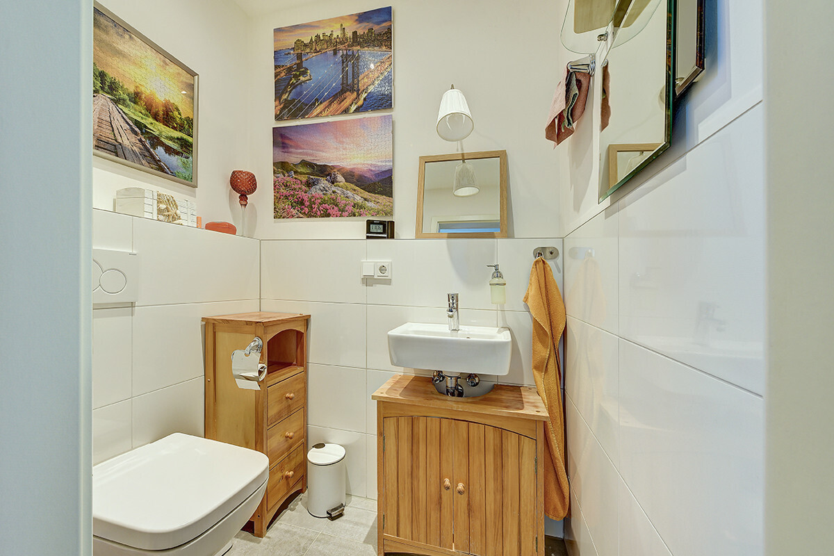 Gäste WC