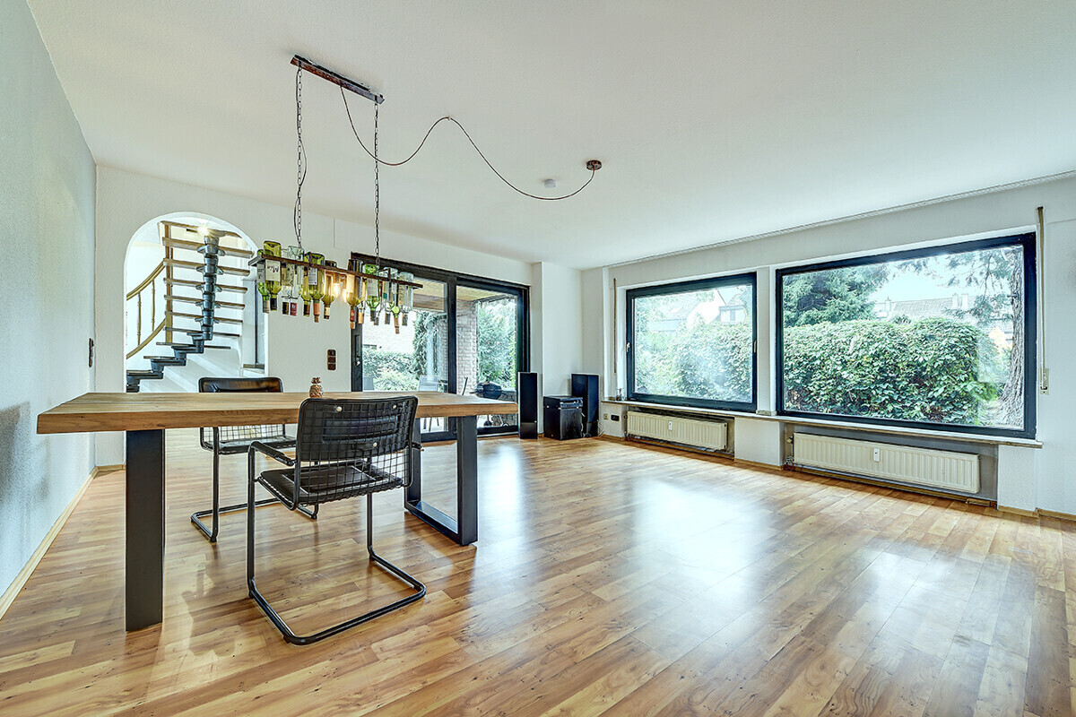 Wohnzimmer EG