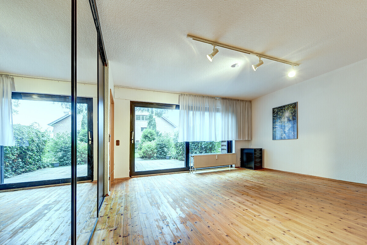 Schlafzimmer EG