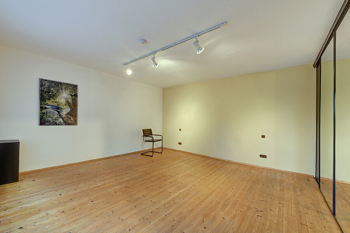 Schlafzimmer EG