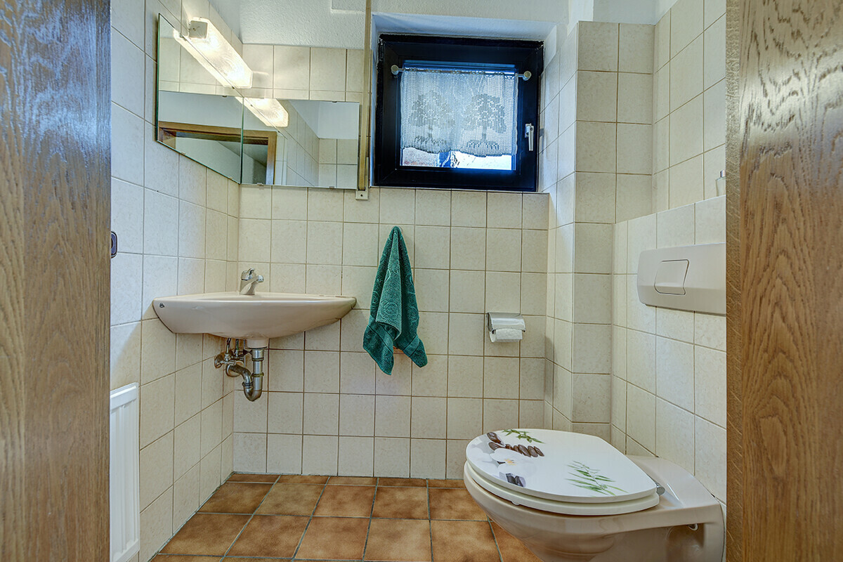 Gäste-WC 