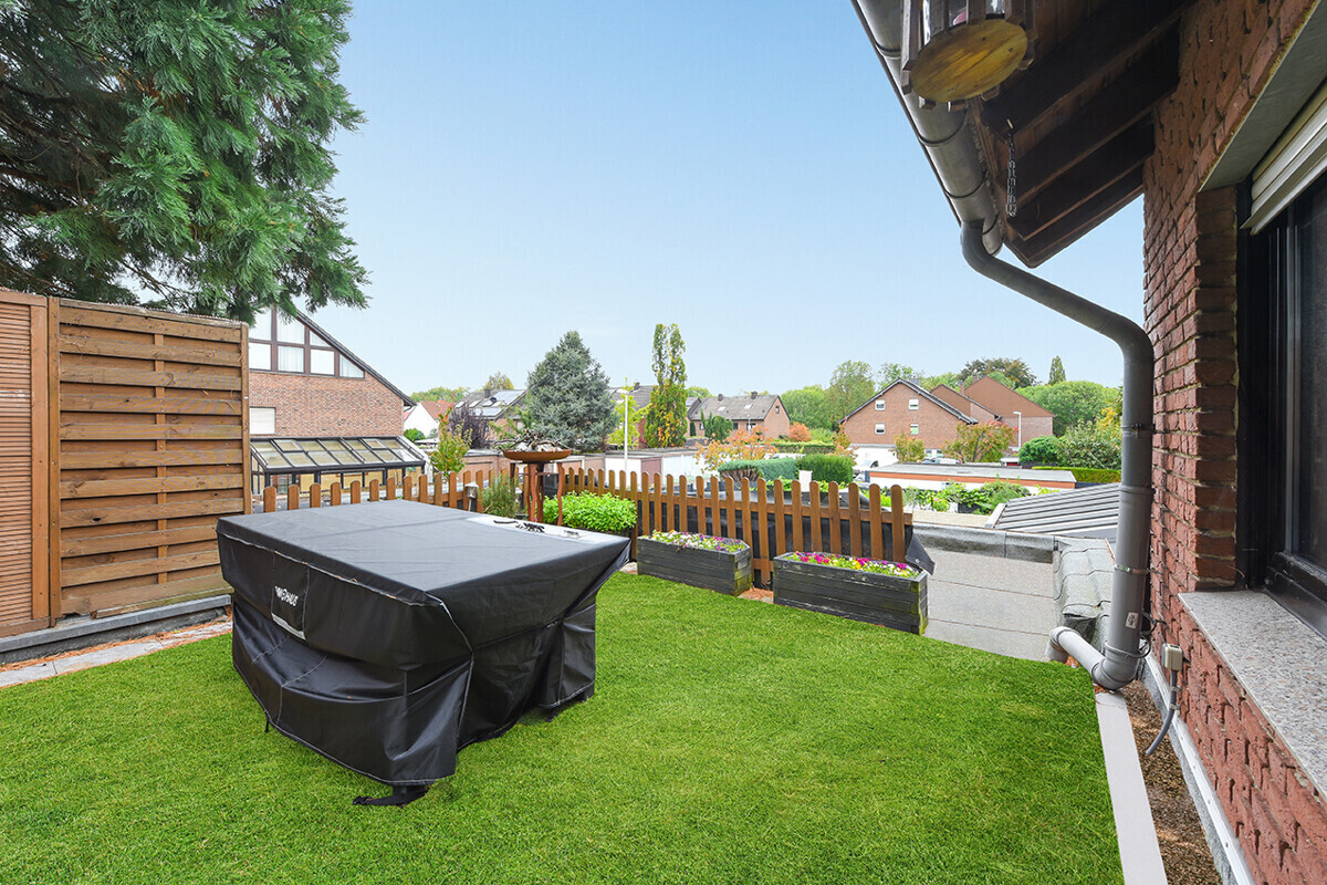 Dachterrasse OG