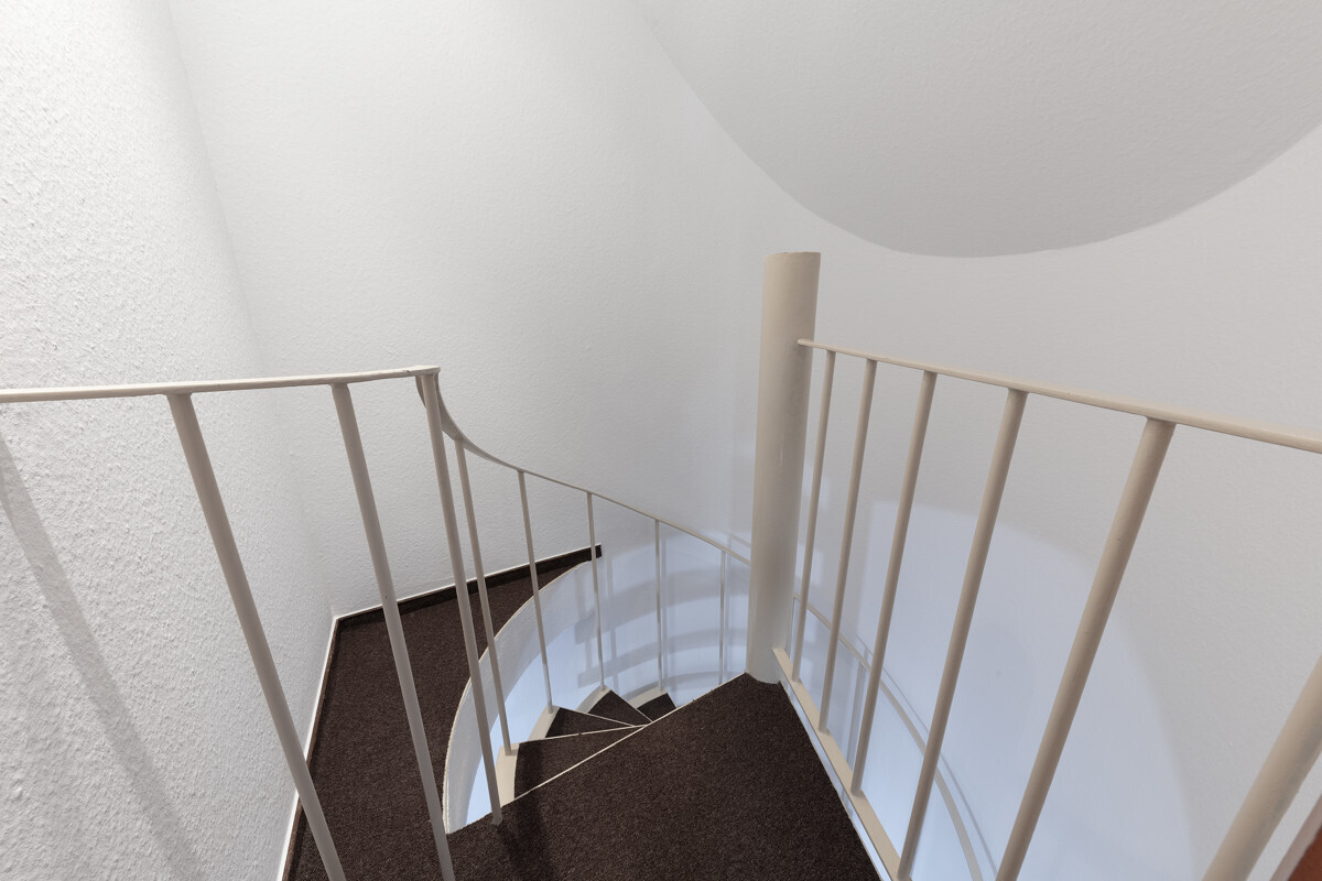 Wendeltreppe