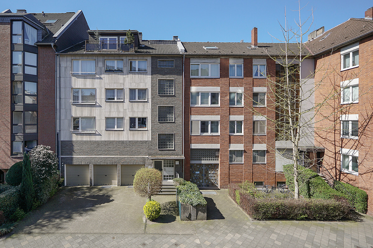 Wohngebäude