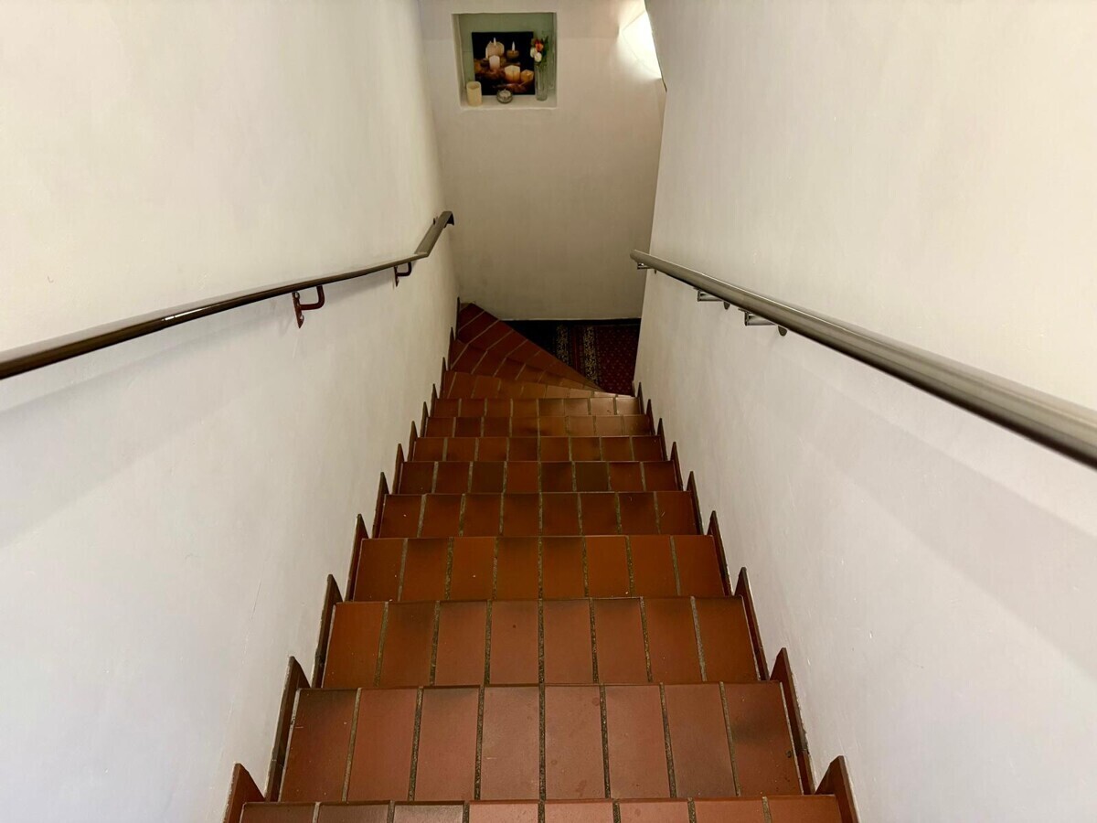 Kellertreppe