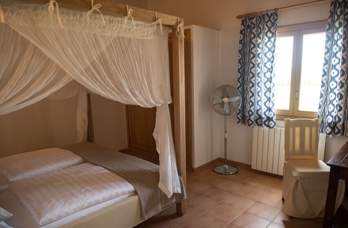 Schlafzimmer 