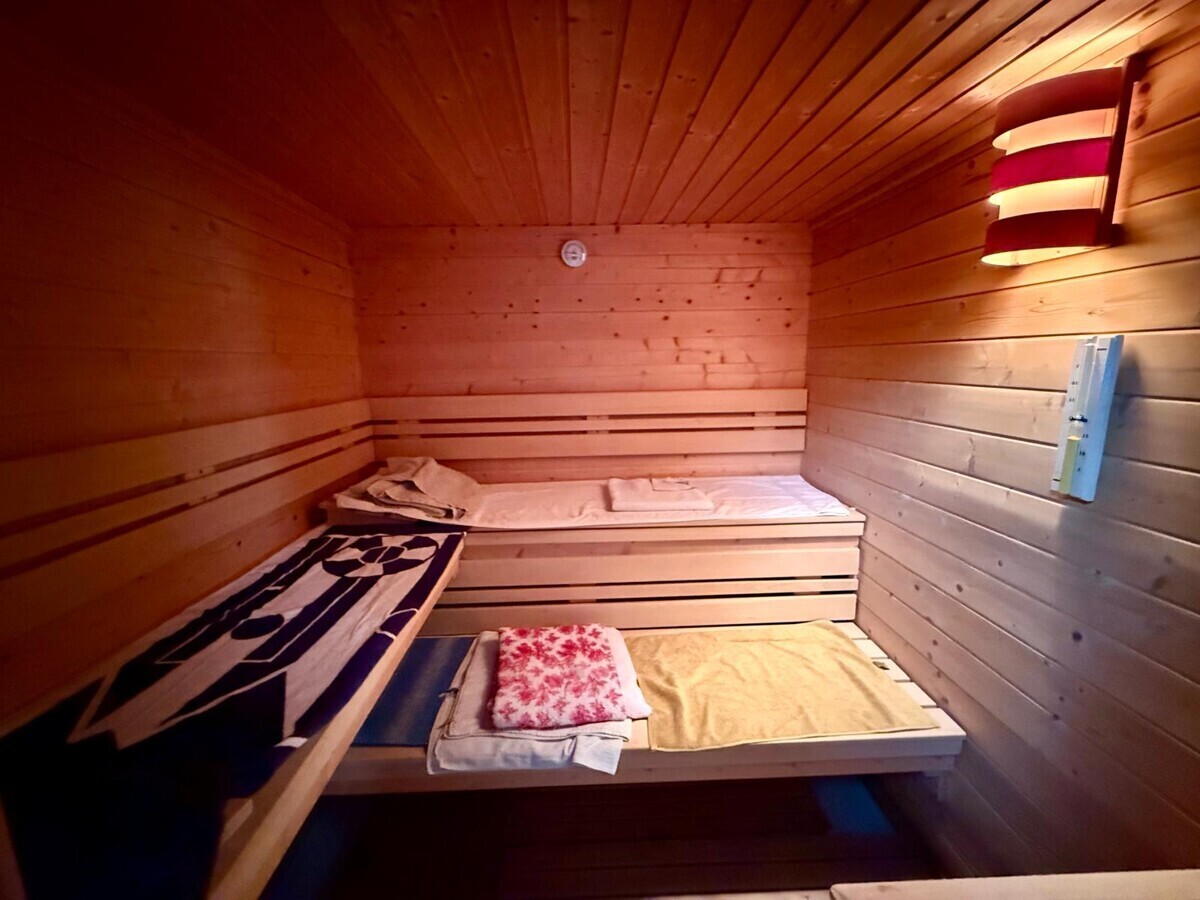 Sauna 1