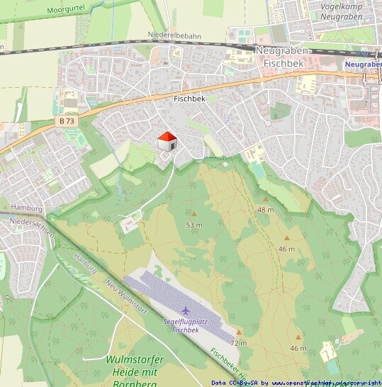 Lageplan klein