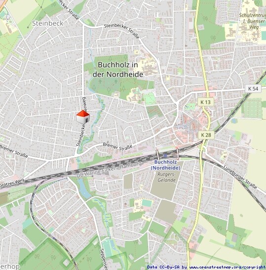 Lageplan