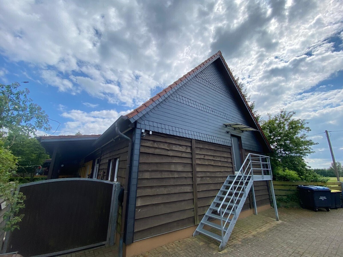 Aufgang_Ferienwohnung