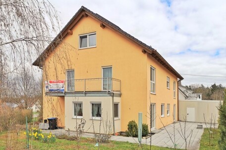 Außenansicht Westseite