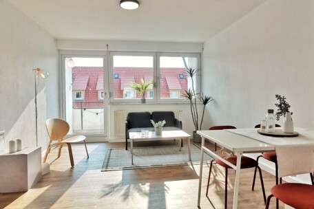 Wohn-/Esszimmer