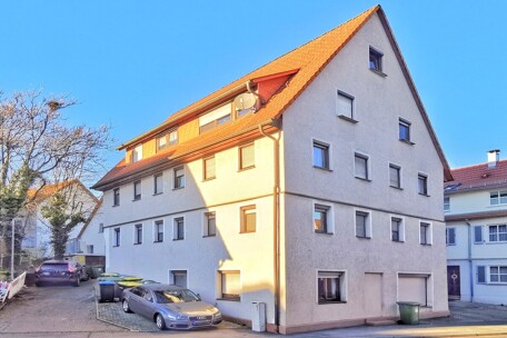 Außenansicht Süden