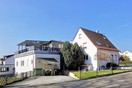 Außenansicht Osten