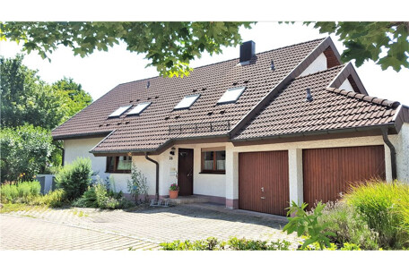 Außenansicht Norden