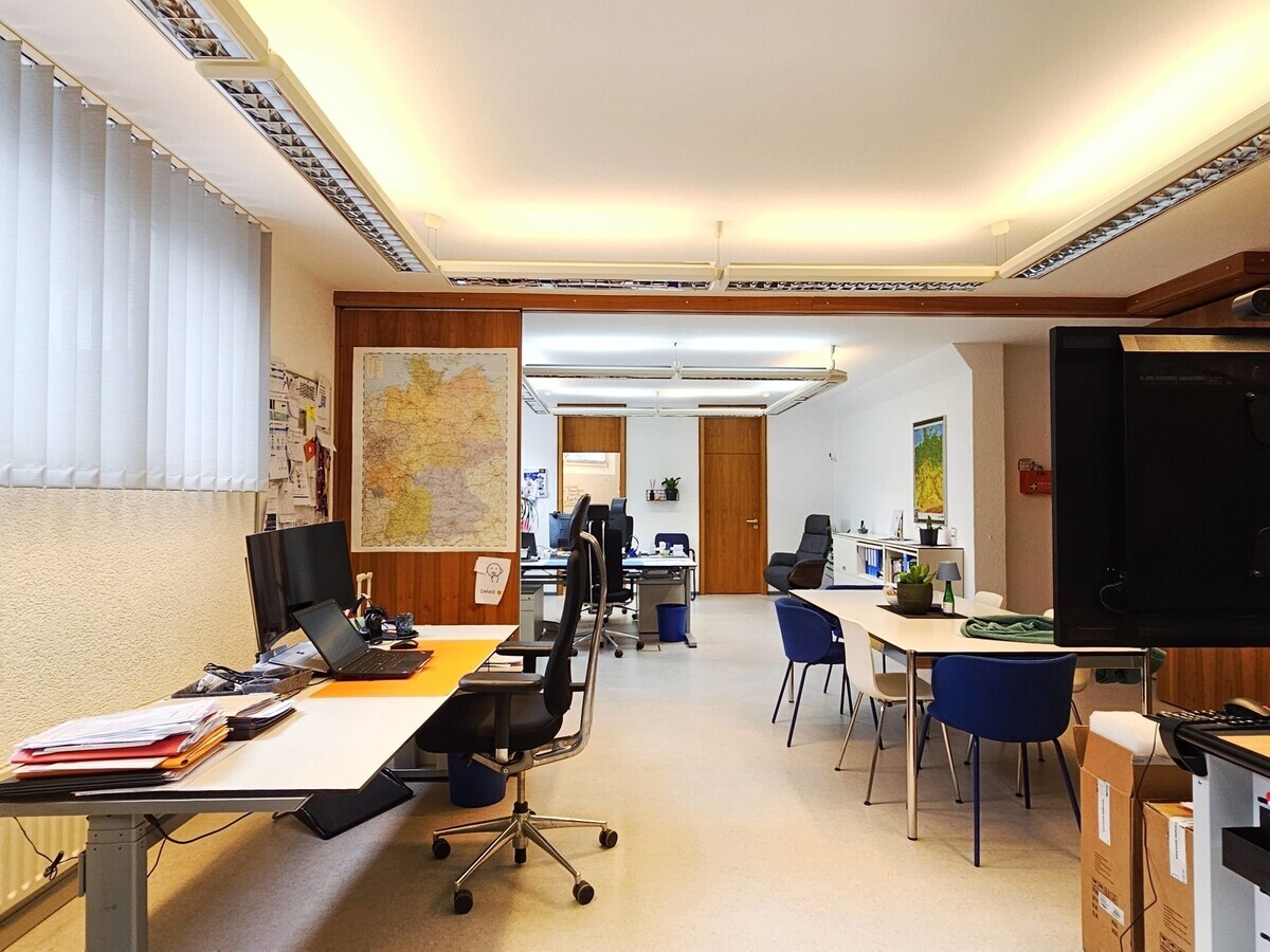 Büroraum