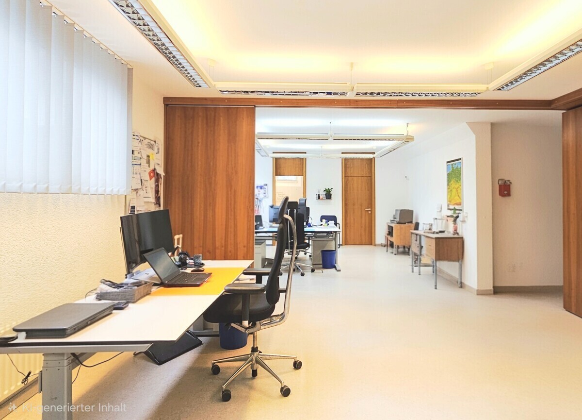 Büroraum
