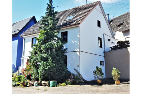 Außenansicht Nord-Osten