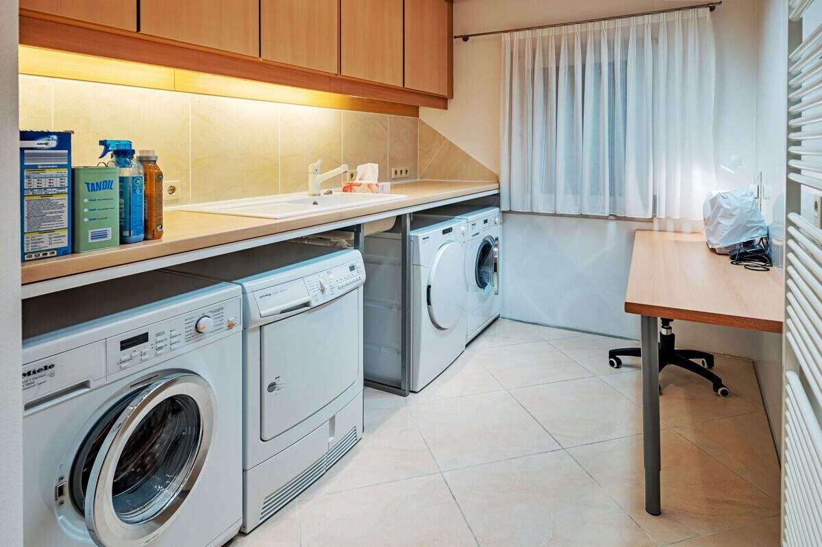 Anbau Hauswirtschaftsraum (1.DG)