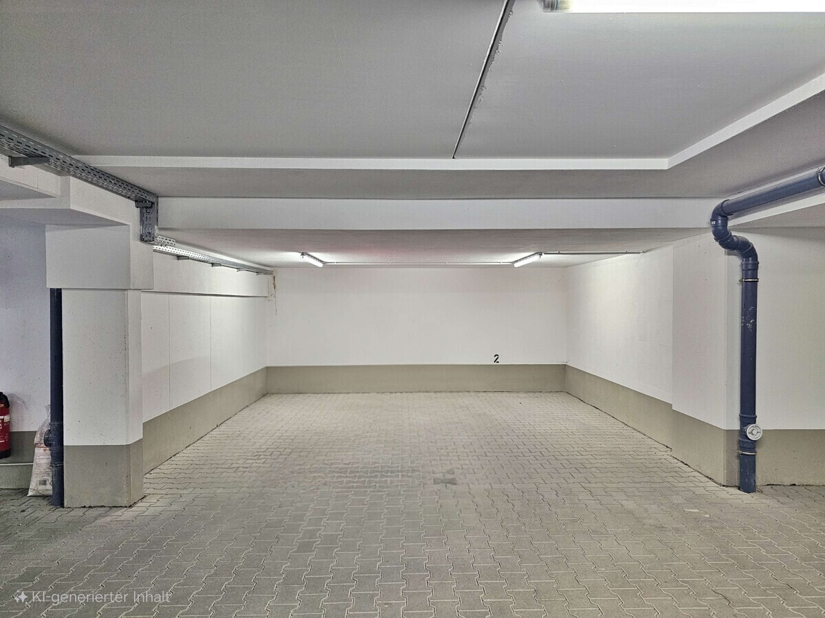Tiefgaragen-Stellplätze