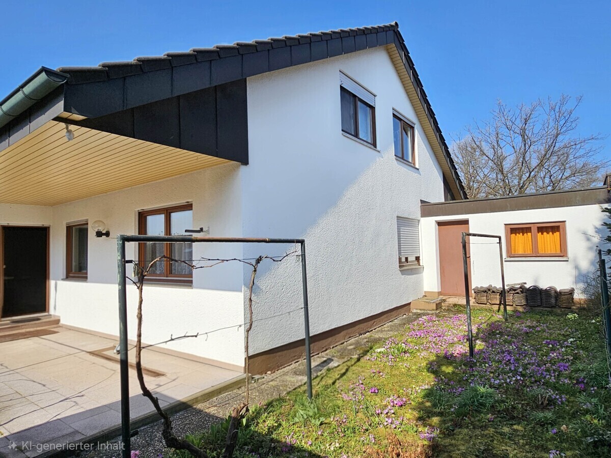 Außenansicht Osten