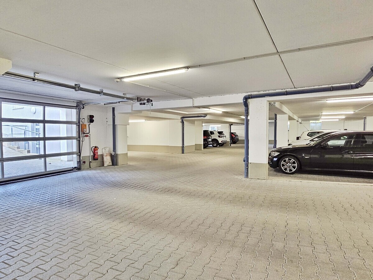 Tiefgarage