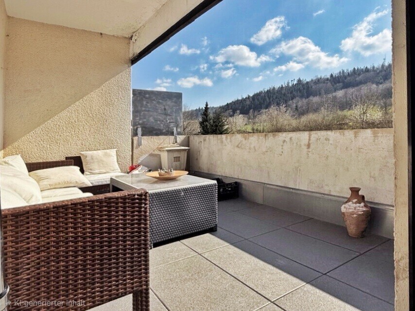 Aussichtsbalkon