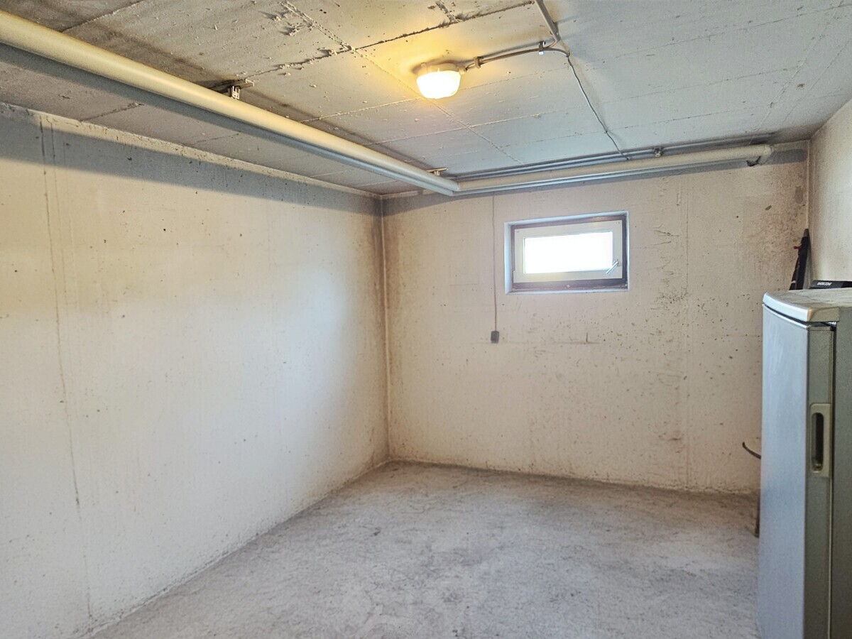 Abstellraum der Wohnung