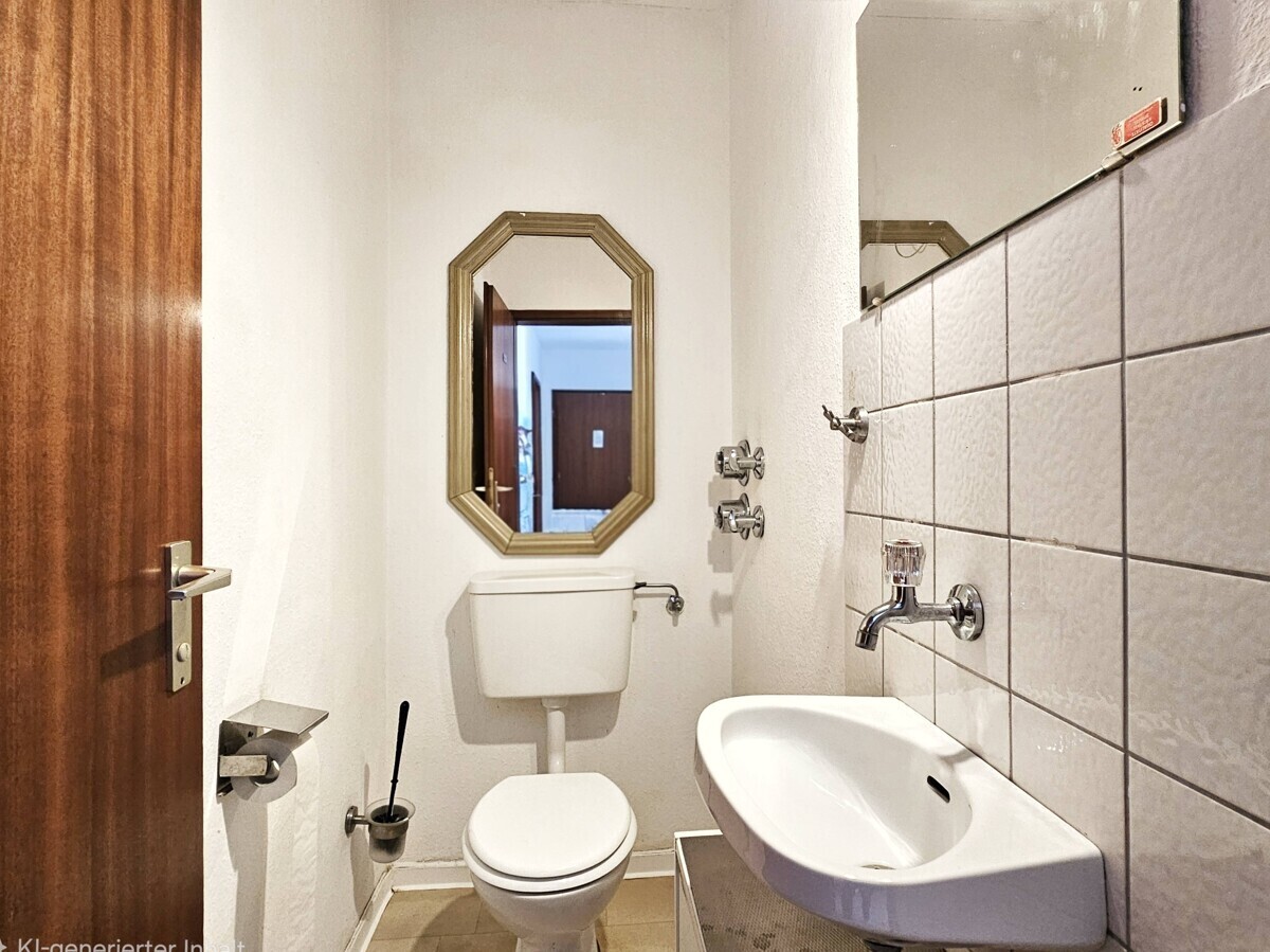 Separates WC