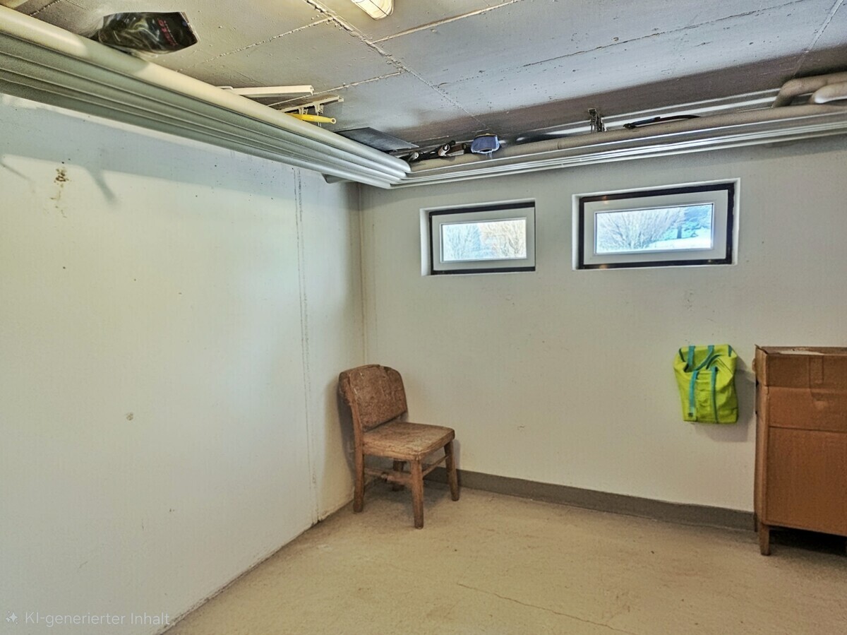 Abstellraum der Wohnung