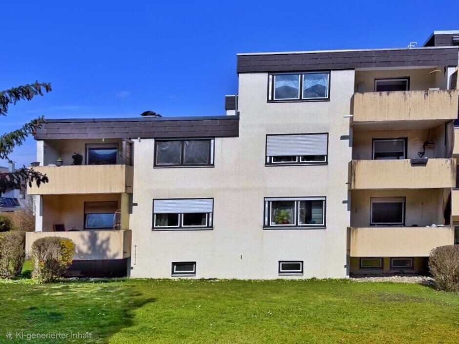 Außenansicht Süden