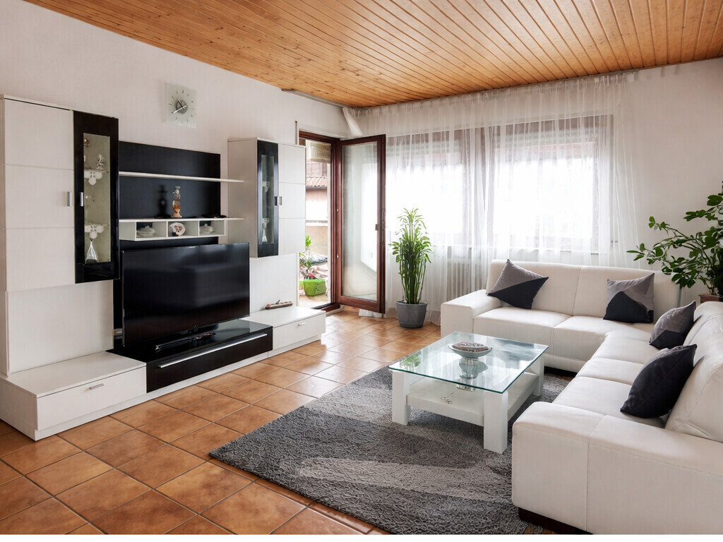 1.OG: Wohnzimmer