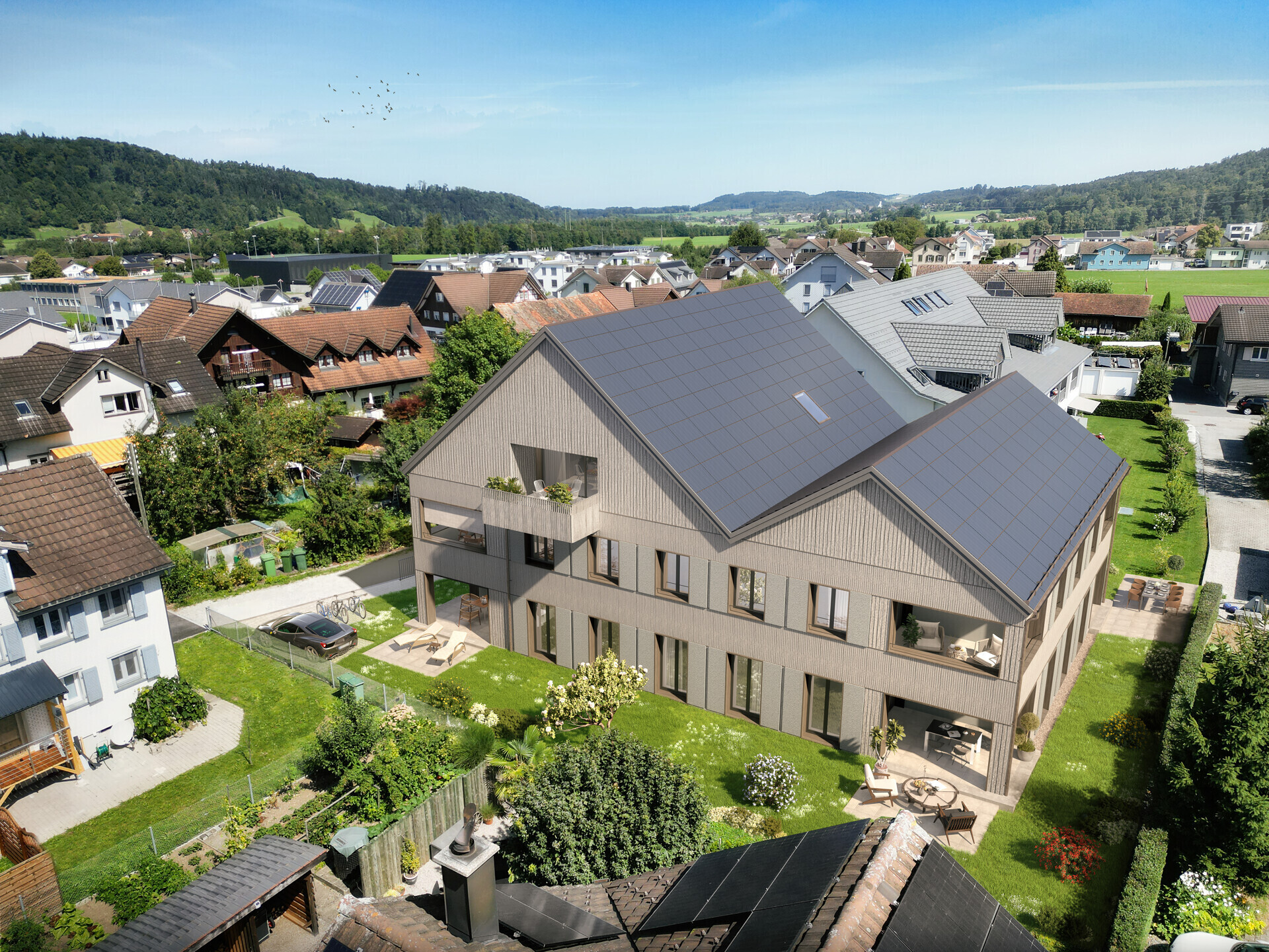 Aussenansicht