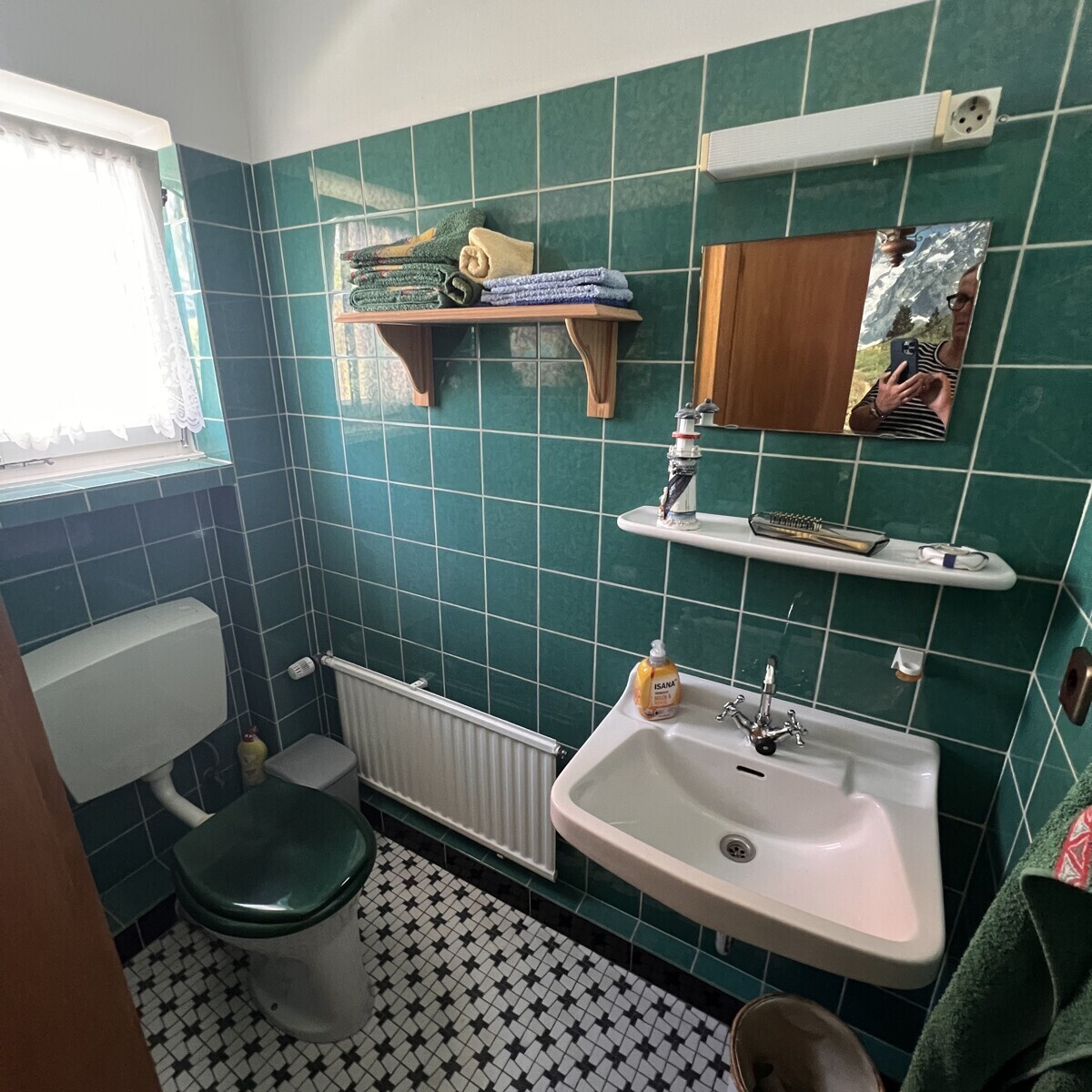 Gäste-WC