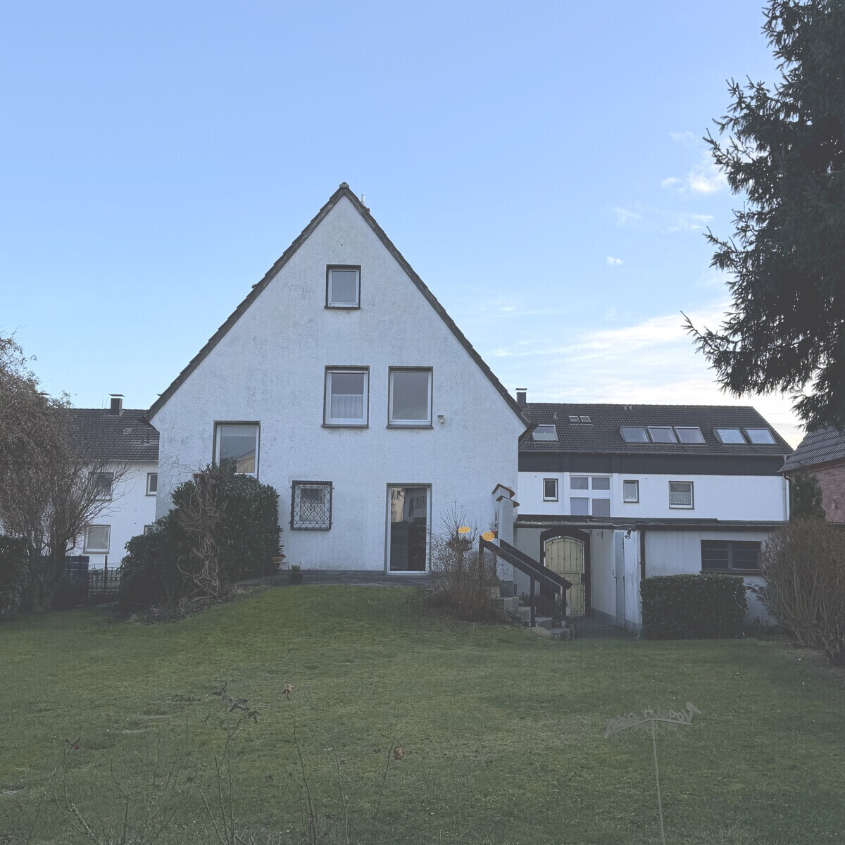 Hausansicht