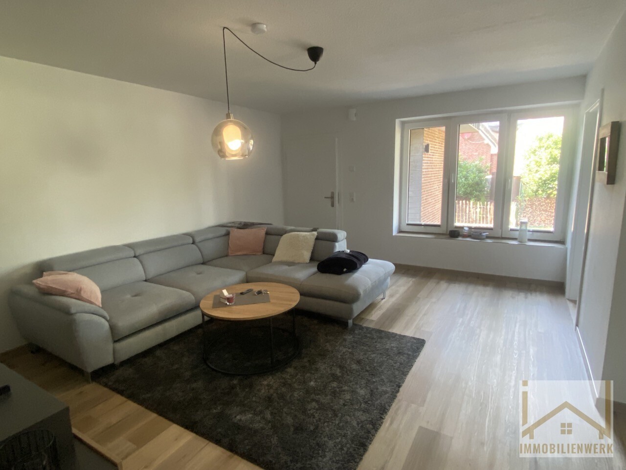 Großzügiges Wohnzimmer