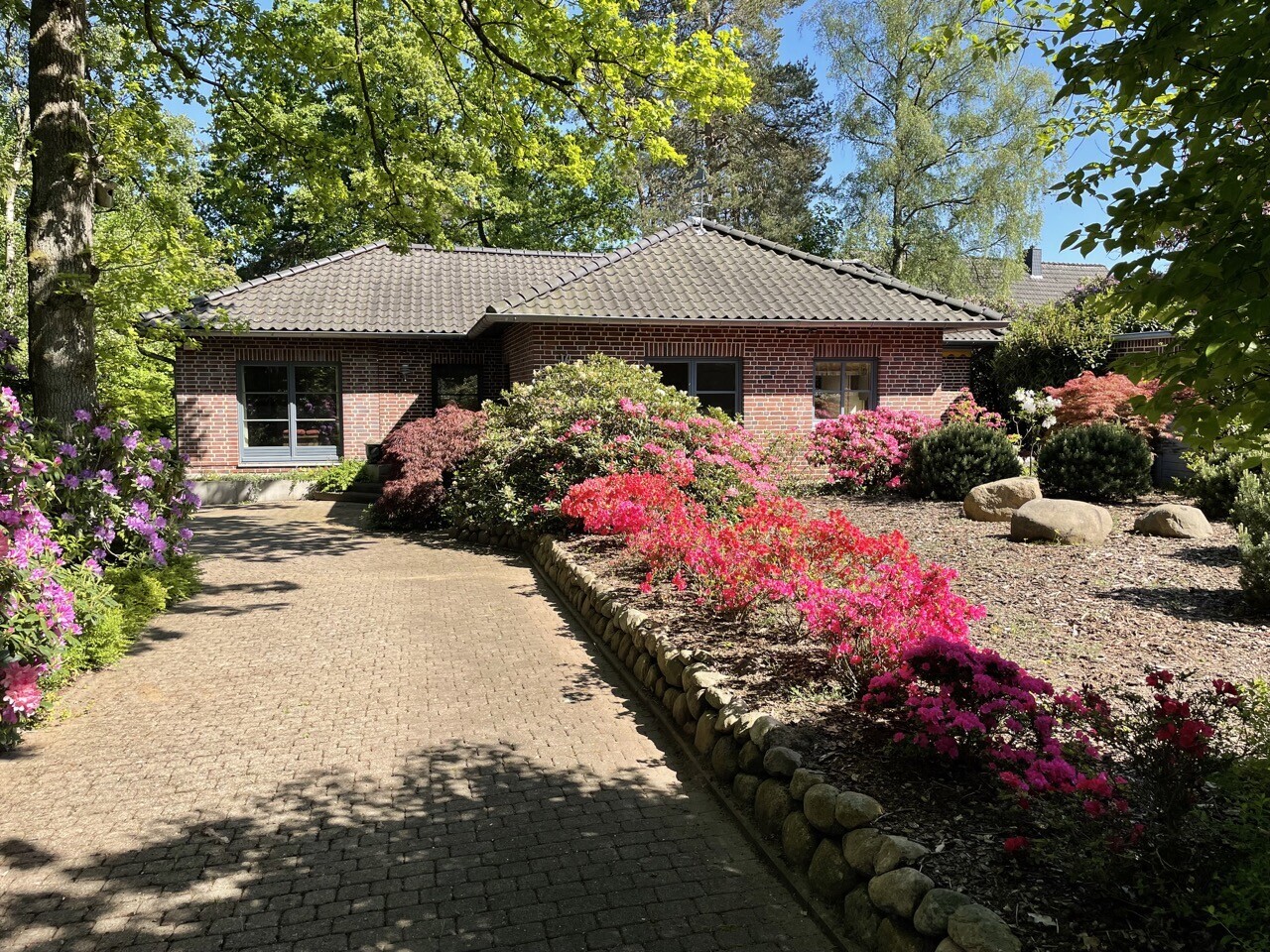 Herzlich Willkommen ...