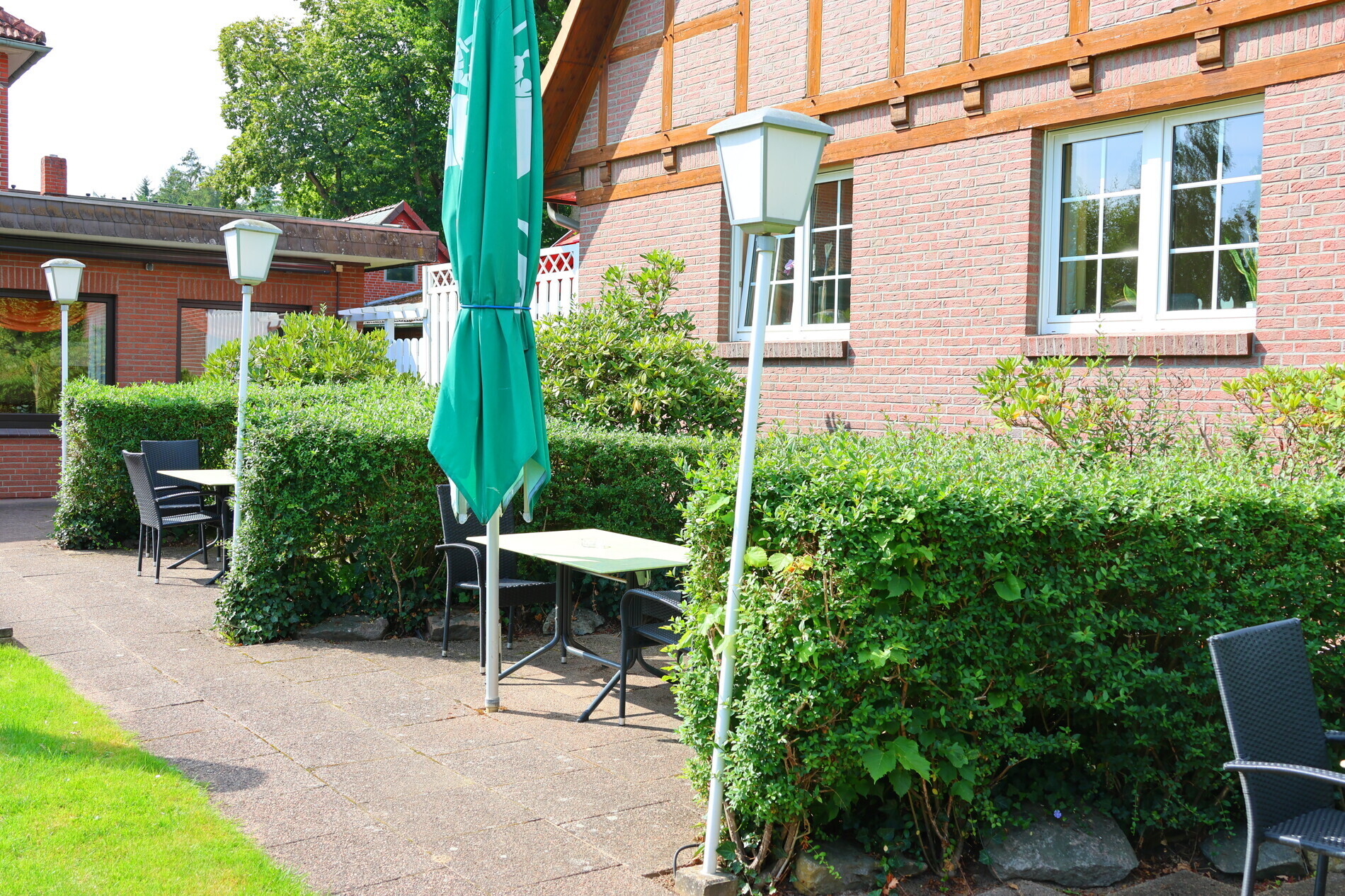 Biergarten
