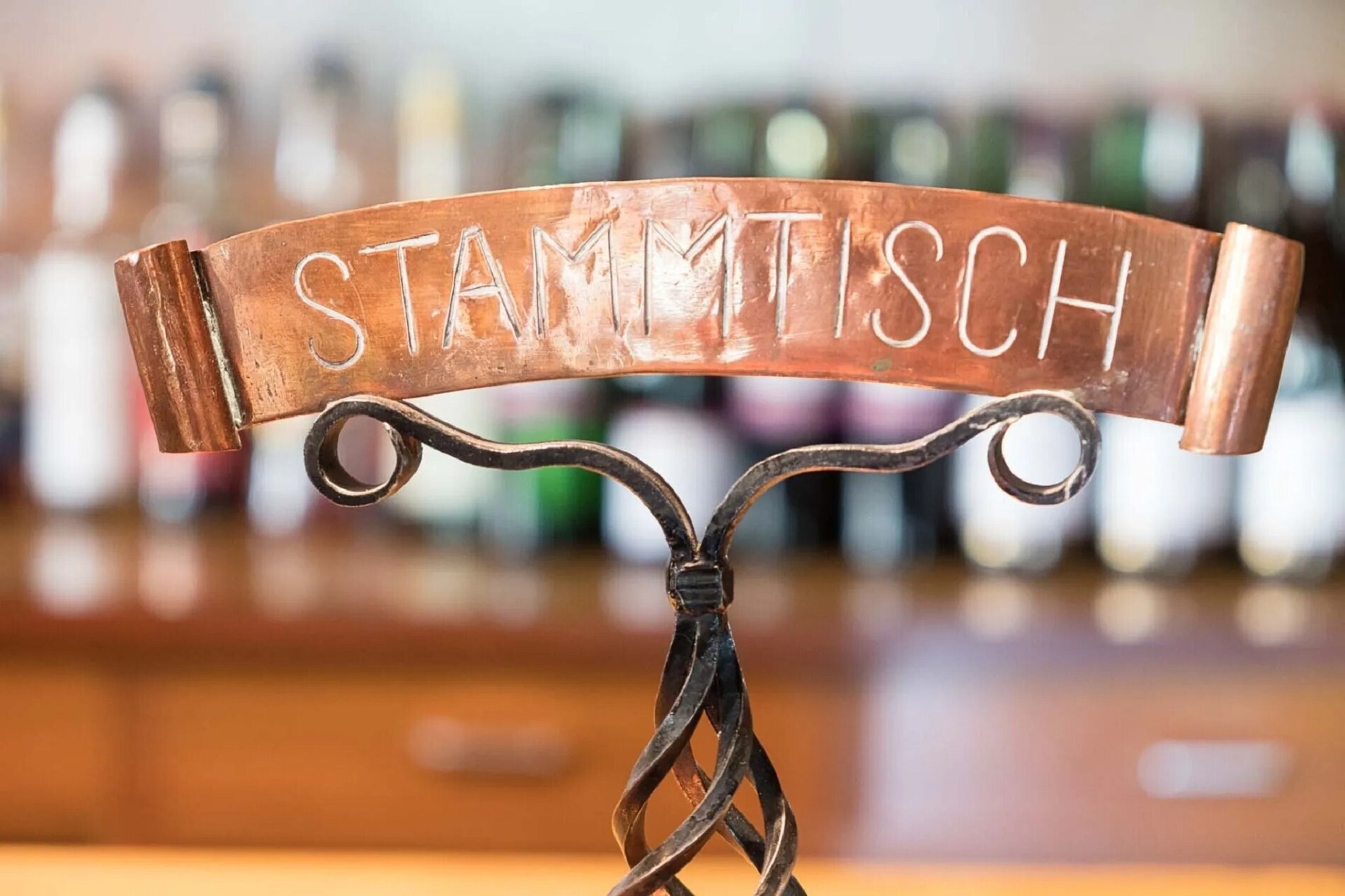 Stammgäste garantiert!