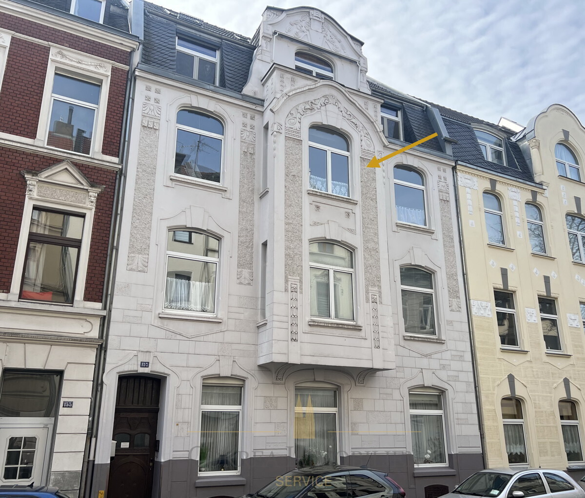 Hausansicht