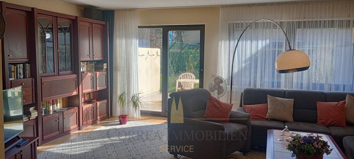EG Wohnzimmer I, Gaußstr. 21, 50767 Köln